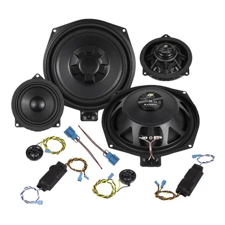 ESX Audio SXB8.3C, Altavoces para BMW E/F/G y Mini, 3 vías