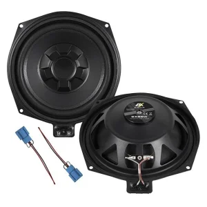 ESX Audio SXB8W Subwoofers 8" para BMW serie E/F y G, Mini R/F