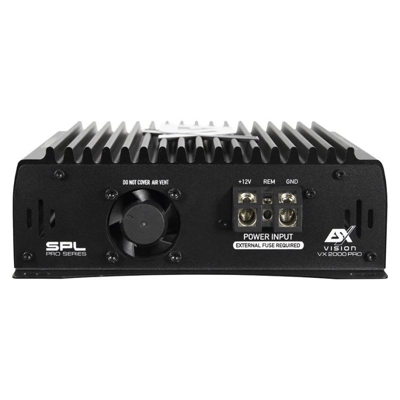 Amplificador monocanal ESX Audio, clase D