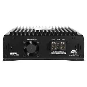 Amplificador monocanal ESX Audio, clase D