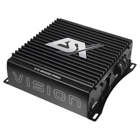 ESX Audio VX2000PRO Amplificador mono canal, clase D