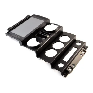 Radio navegador para Jeep Wrangler, año 2008 2010
