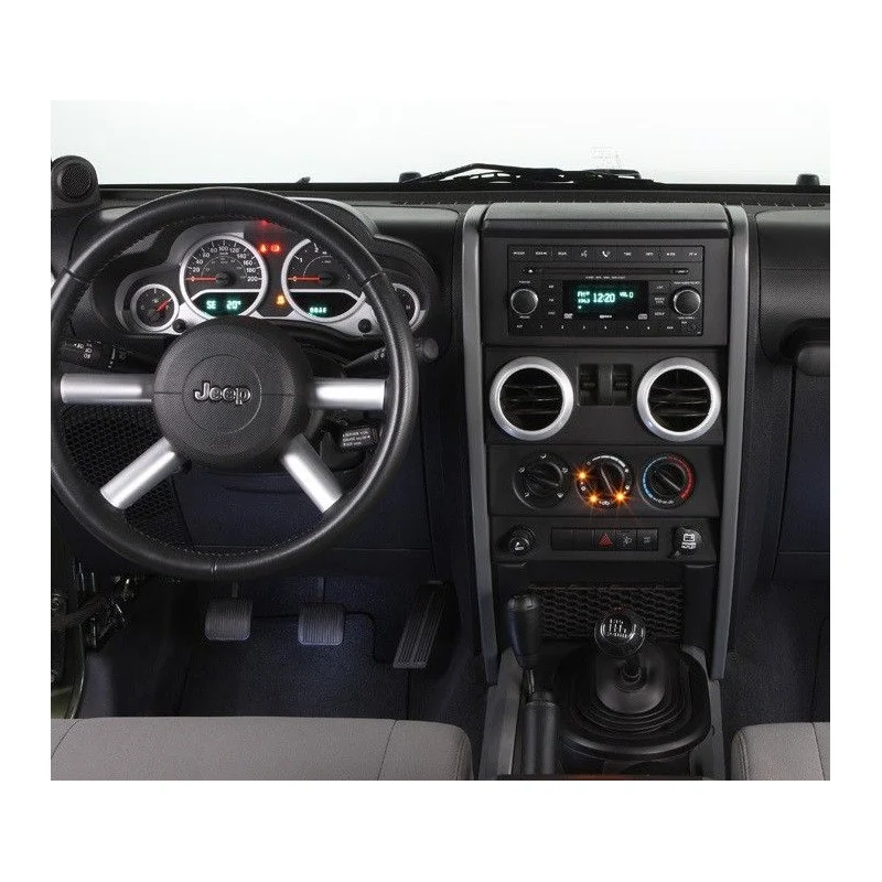 Jeep Wrangler (2008 2010)
