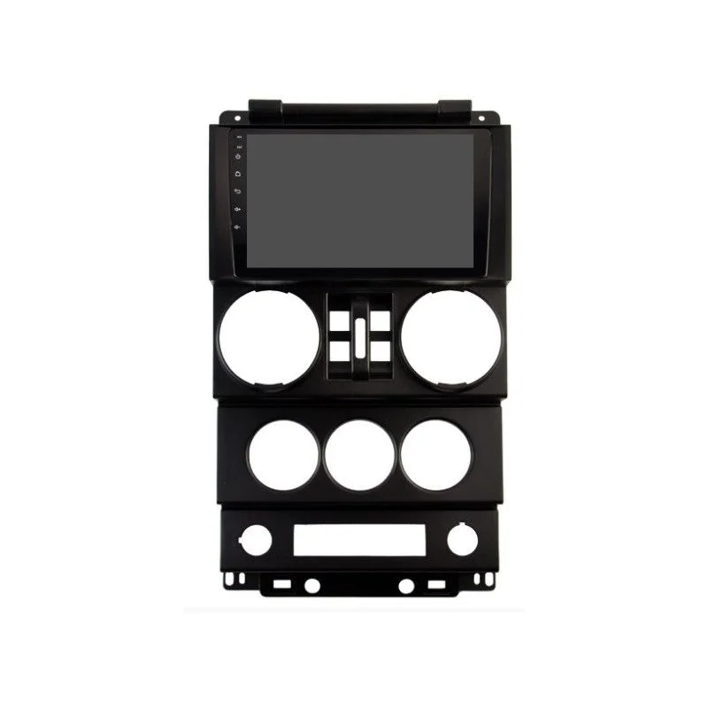 Navegador Jeep Wrangler (2008 2010), Carplay Wireless & Android Auto