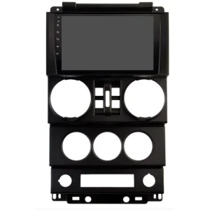 Navegador Jeep Wrangler (2008 2010), Carplay Wireless & Android Auto