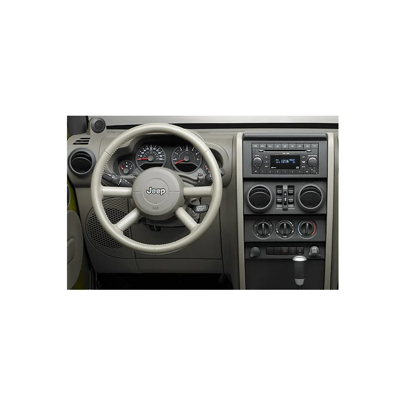 Jeep Wrangler, año 2008 2010