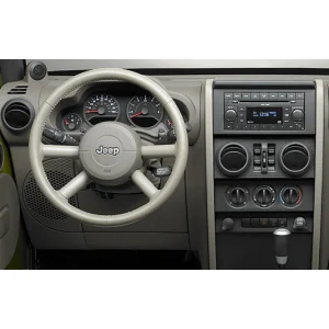 Jeep Wrangler, año 2008 2010
