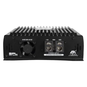 Amplificador mono canal ESX Audio VX3000PRO, digital ultra clase D
