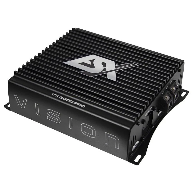 Amplificador mono canal ESX Audio VX3000PRO, clase D