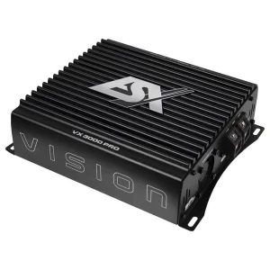 Amplificador mono canal ESX Audio VX3000PRO, clase D