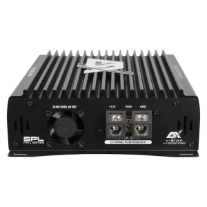 Amplificador monocanal digital ESX Audio VX5000PRO, clase D