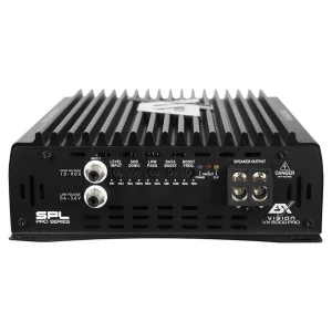 Amplificador monocanal ESX Audio, clase D