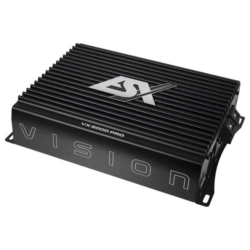 Amplificador monocanal digital ESX Audio, clase D