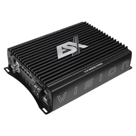 ESX Audio VX5000PRO Amplificador mono canal digital, 5000W, clase D