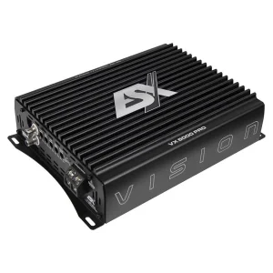 ESX Audio VX5000PRO Amplificador mono canal digital, 5000W, clase D