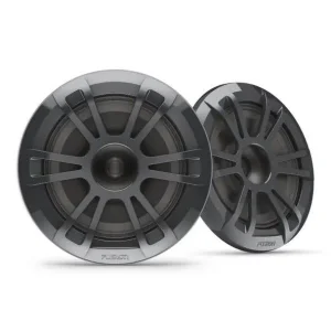 Fusion EL F653SPG altavoces marinos 6,5" (165mm) deportivos