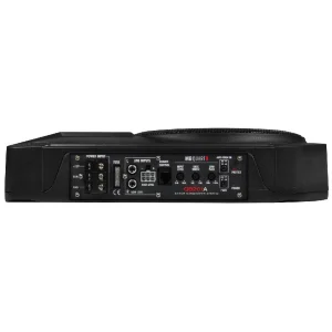 Subwoofer autoamplificado 8", ESX Audio QB201A