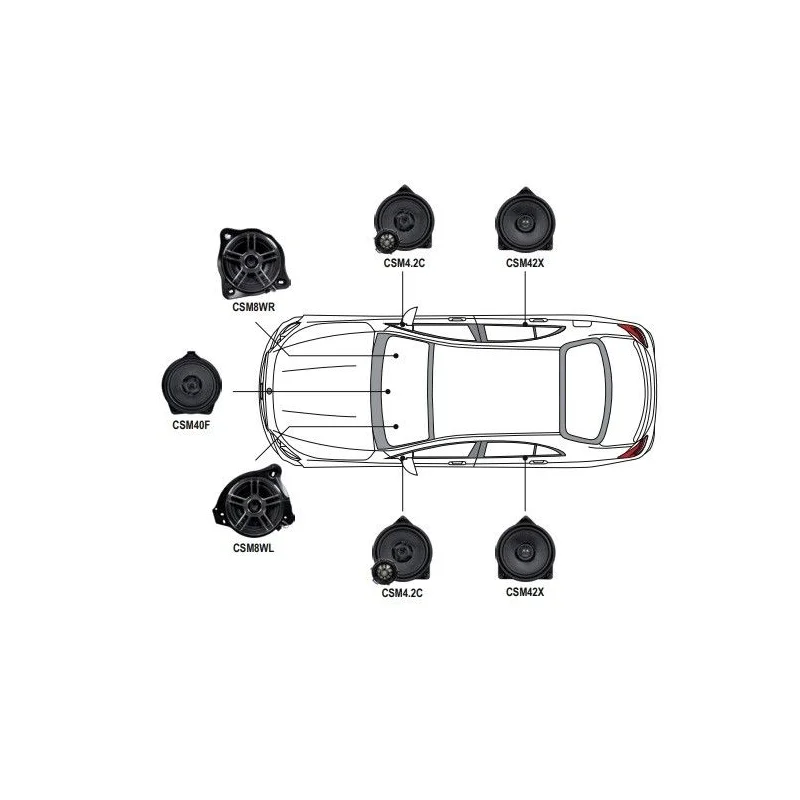 Musway CSM4.2C