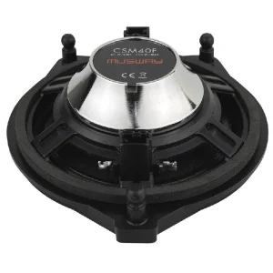 Musway CSM 40F altavoz central para Mercedes con funcion SOS.