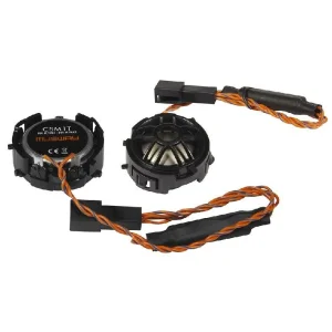 Musway CSM1T tweeters de 1" para Mercedes Clase C E GLC.