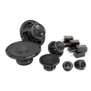 Blam Audio 165R3, altavoces 6,5", sistema de 3 vías