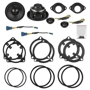 Altavoces 10cm BMW serie E/F/G y Mini R/F, Musway