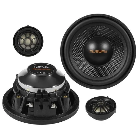 Musway CSB4.2C, Altavoces BMW y Mini 4" (10cm), 2 vías