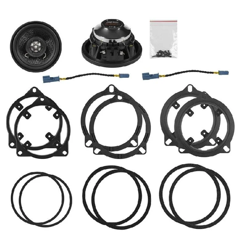 Altavoces 4" para BMW serie E/F/G y Mini R/F, Musway