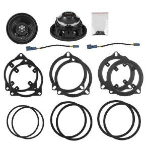 Altavoces 4" para BMW serie E/F/G y Mini R/F, Musway