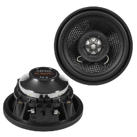 Musway CSB 42X, Altavoces BMW y Mini 4" (100mm)