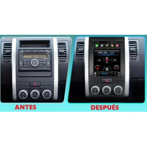 Nissan X Trail, año 2007 2012