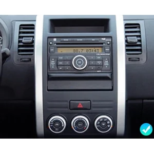 Radio Nissan X Trail, año 2007 2012