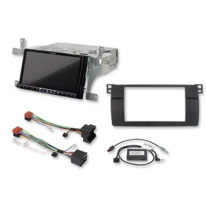 Alpine iLX 705E46, radio monitor BMW serie 3 E46 año 1998/2007