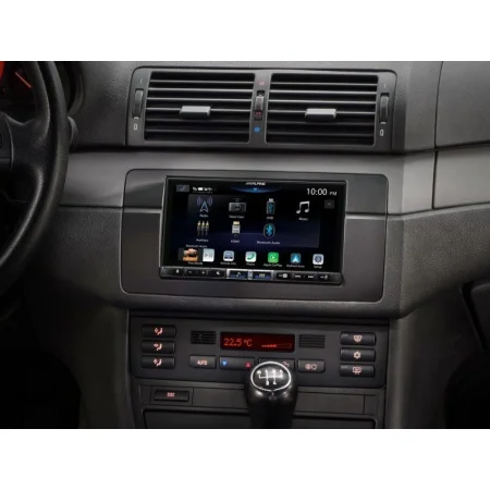 Alpine iLX 705E46 Radio 2Din BMW E46 (1998 2007)
