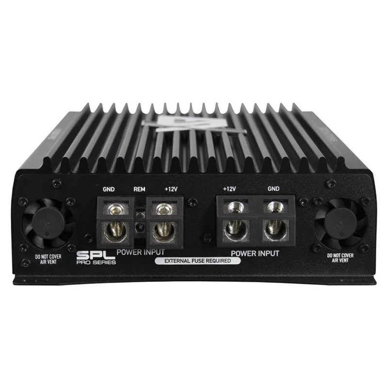 Amplificador mono canal ESX Audio VX8000PRO, clase D