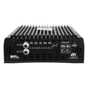 Amplificador monocanal digital ESX Audio VX8000PRO, clase D