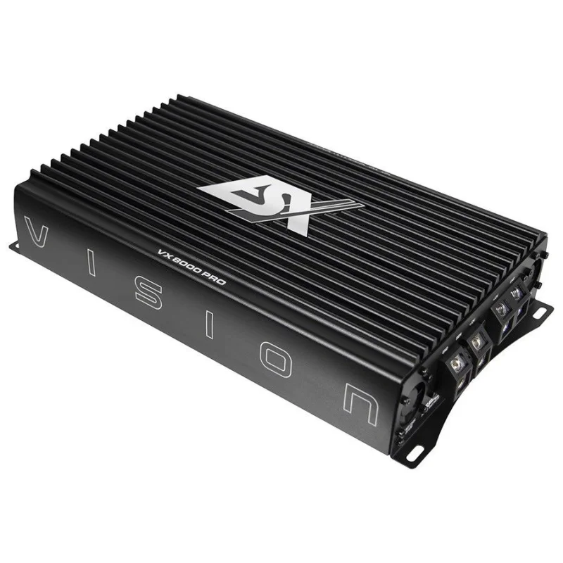 ESX Audio VX8000PRO Amplificador monocanal, 8000W, clase D, digital