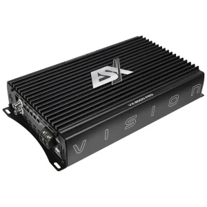 ESX Audio VX8000PRO Amplificador monocanal digital, 8000W, clase D