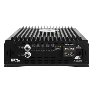 Amplificador monocanal ESX Audio VX13000PRO, clase D