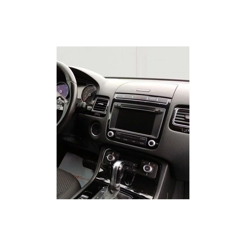 Volkswagen Touareg, 2010 2017