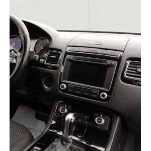 Volkswagen Touareg, 2010 2017