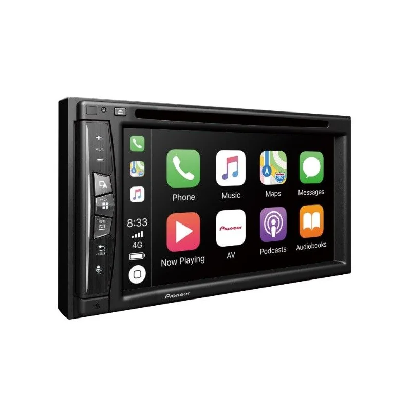 Pioneer AVIC Z630BT Sistema de navegación AV, pantalla de 6.2"