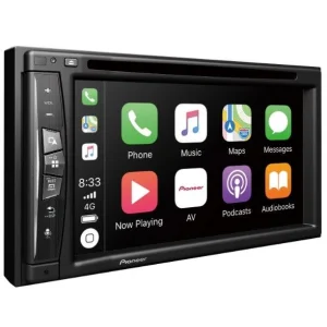 Pioneer AVIC Z630BT Sistema de navegación AV, pantalla de 6.2"