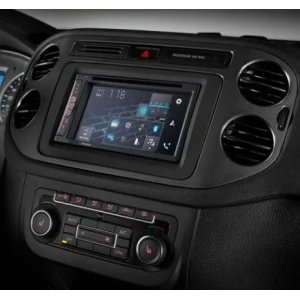 Pioneer AVIC Z630BT Sistema de navegación AV, pantalla de 6.2", presentación en vehículo