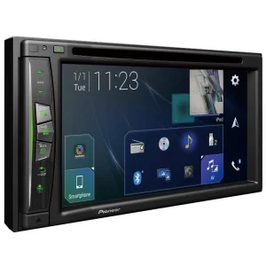 Pioneer AVIC Z630BT Sistema de navegación AV, pantalla de 6.2"
