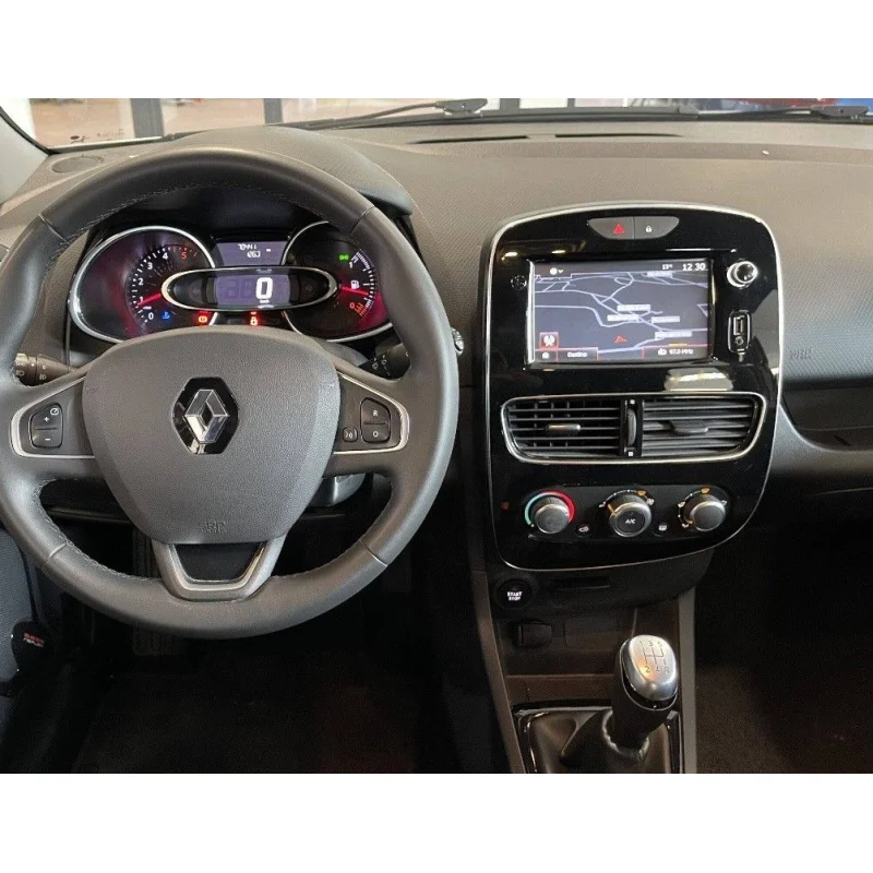 Renault Clio, año 2017