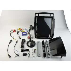 Radio navegador Volkswagen Touareg, 2010 2017, pantalla 10,4" CarPlay