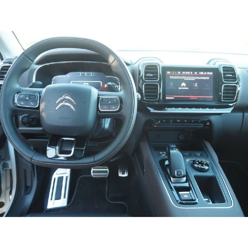 Citroen C5 Aircross, año 2017