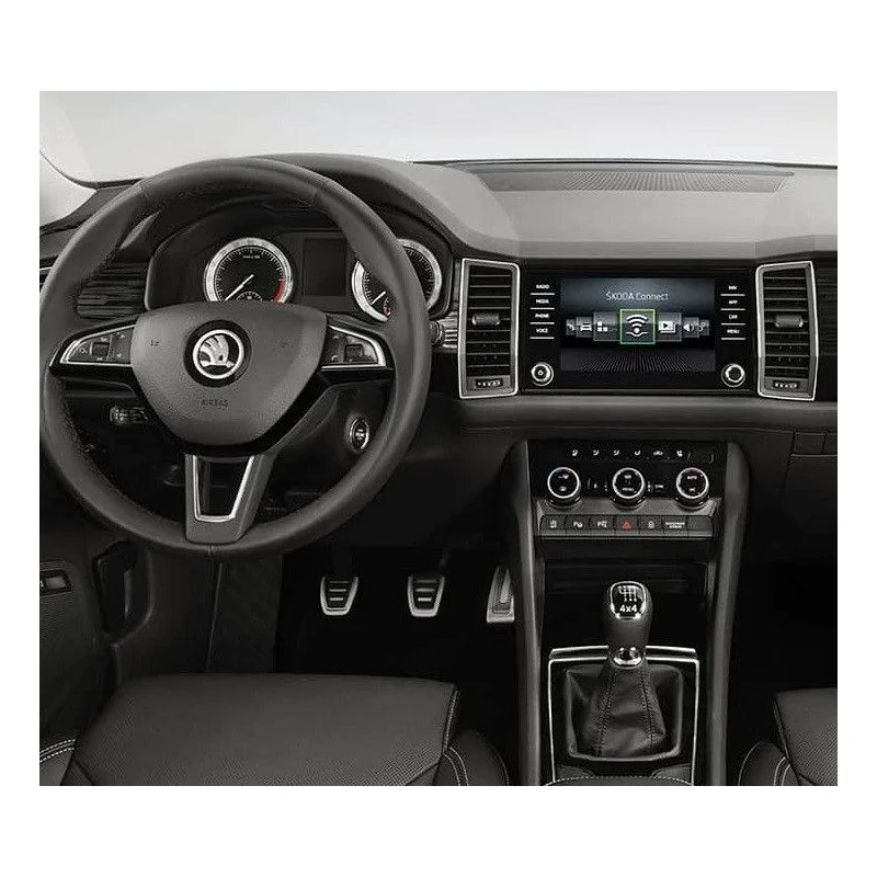 Skoda Kodiaq, año 2017