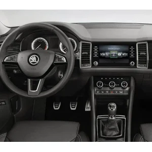 Skoda Kodiaq, año 2017